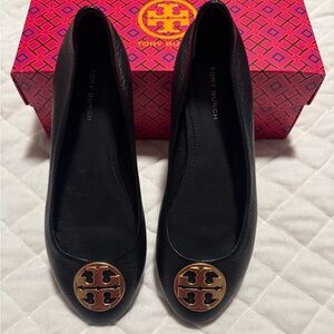 Tory Burch Chelsea Ballet Flats
